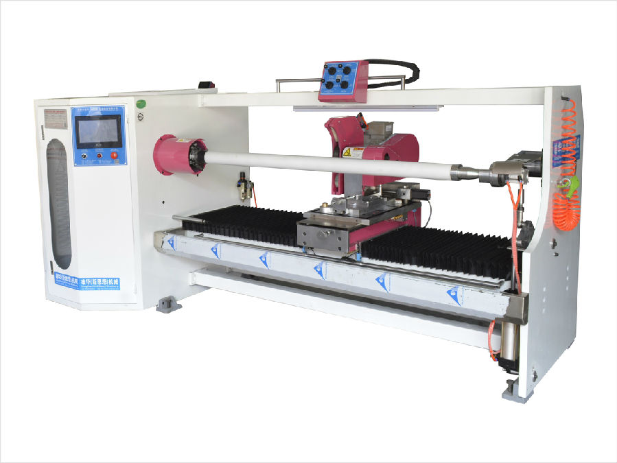 分切機(jī)的主要特點(diǎn)，缺點(diǎn)及其分類